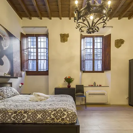 Apartamento Capponi Florencia