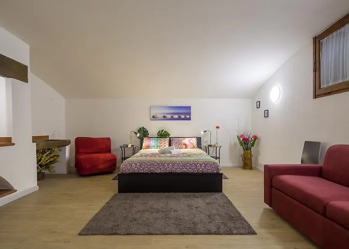 Apartamento Capponi Florencia