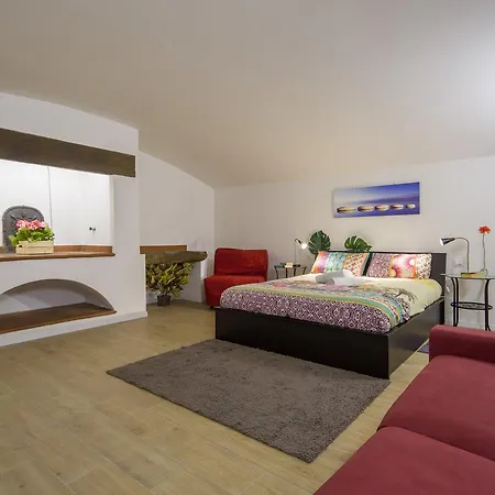 Capponi Apartman