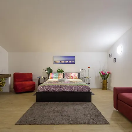 Apartment Capponi Florence
