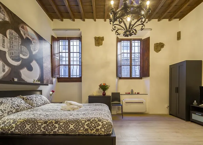 Apartman Capponi Firenze