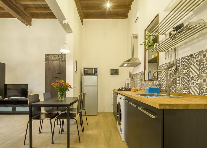 Апартаменты Capponi *