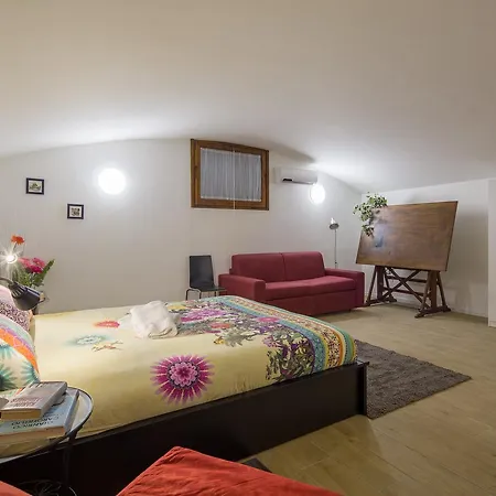 Capponi Appartement *