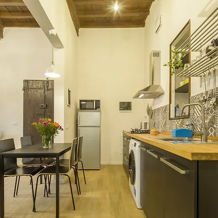Appartement Capponi *