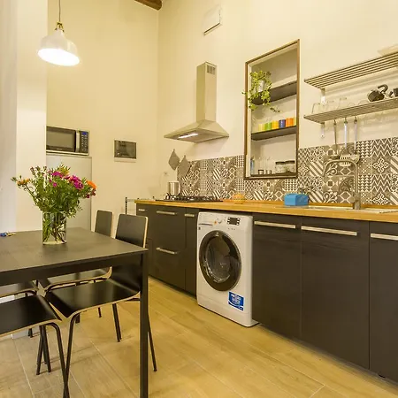 Апартаменты Capponi Флоренция