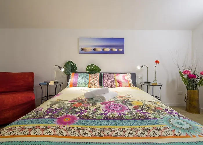Capponi Apartment