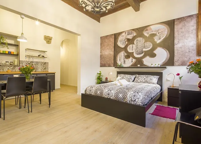 Capponi Apartment